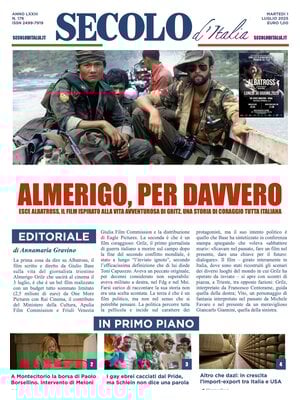 Secolo d'Italia