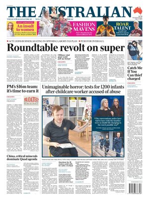 The Australian