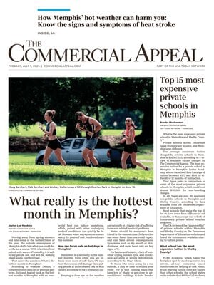 The Commercial Appeal