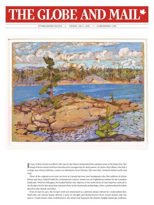 The Globe and Mail
