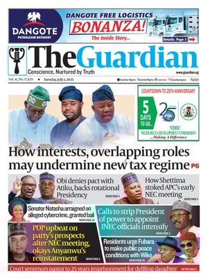 The Guardian (Nigeria)