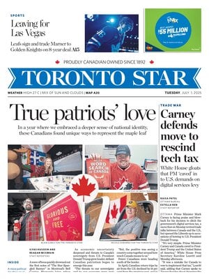 Toronto Star