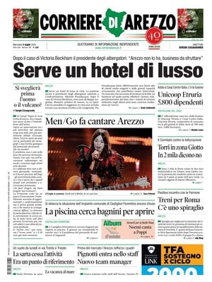 Corriere di Arezzo