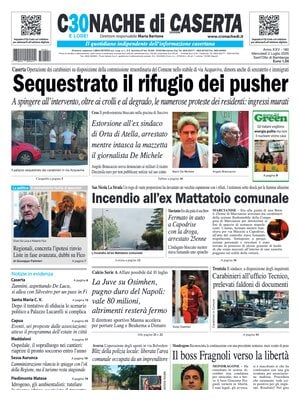 Cronache di Caserta