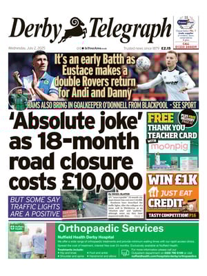 Derby Telegraph