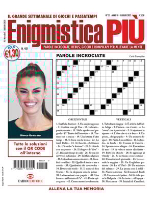 Enigmistica PIÙ