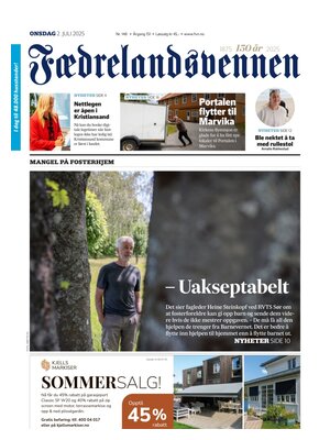 Fædrelandsvennen
