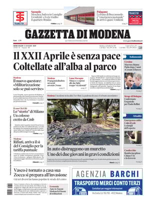Gazzetta di Modena