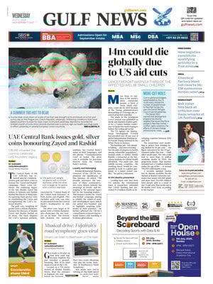 Gulf News