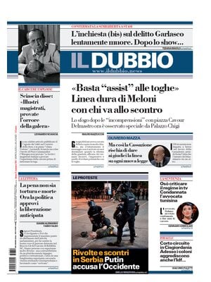 Il Dubbio