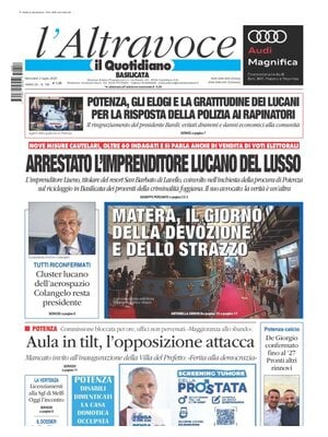 Il Quotidiano del Sud (Basilicata)