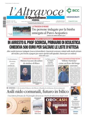 Il Quotidiano del Sud (Cosenza)