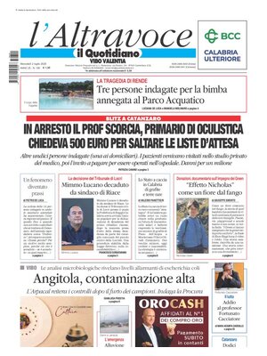 Il Quotidiano del Sud (Vibo Valentia)