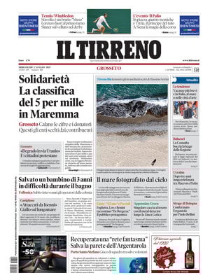 Il Tirreno (Grosseto)