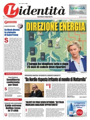 L'Identità