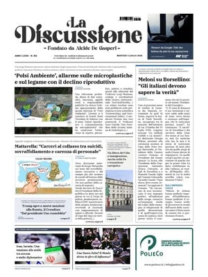 La Discussione