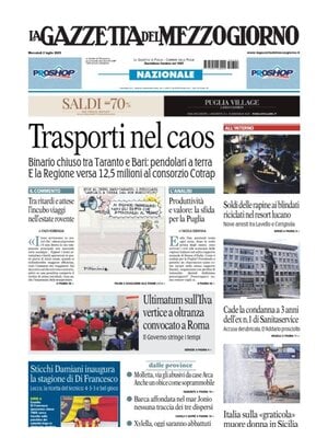 La Gazzetta del Mezzogiorno (Bari)