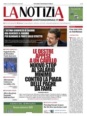 La Notizia
