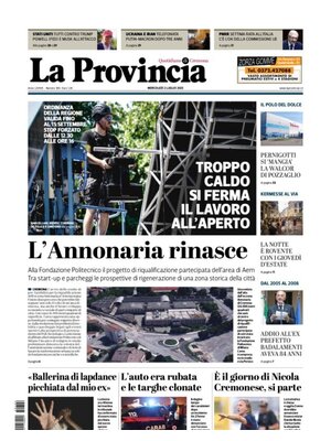 La Provincia di Cremona