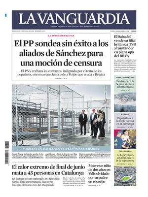 La Vanguardia
