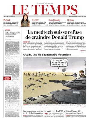 Le Temps