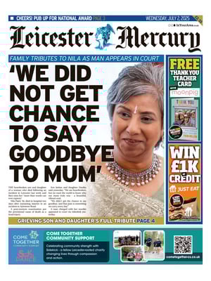 Leicester Mercury