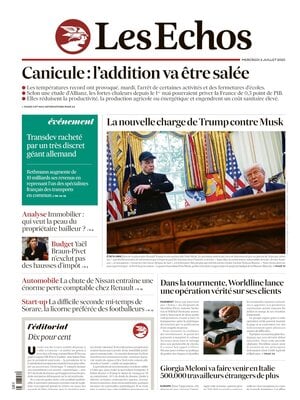 Les Échos