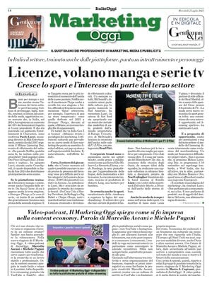 Marketing Oggi