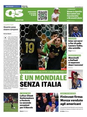 QS Quotidiano Sportivo