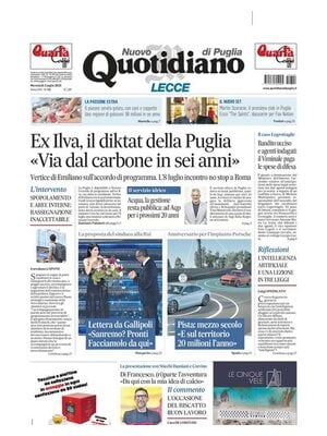 Nuovo Quotidiano di Puglia (Lecce)