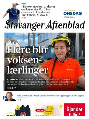Stavanger Aftenblad