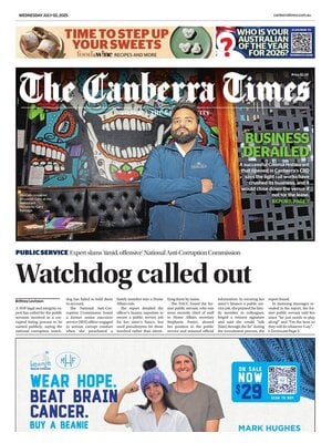 The Canberra Times