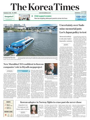 The Korea Times