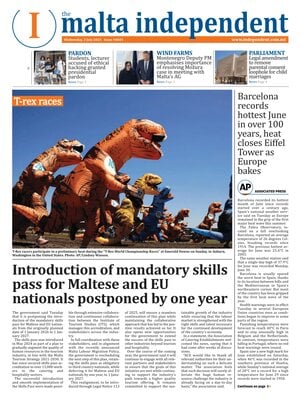 The Malta Independent