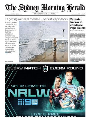 The Sydney Morning Herald