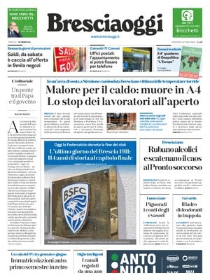 Brescia Oggi