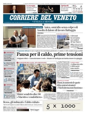 Corriere del Veneto