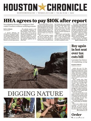 Houston Chronicle