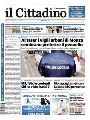 Il Cittadino di Monza e della Brianza