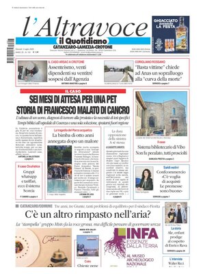 Il Quotidiano del Sud (Catanzaro)