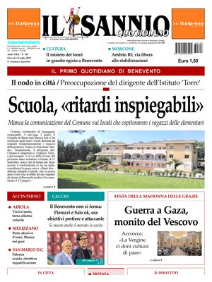 Il Sannio Quotidiano