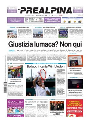 La Prealpina