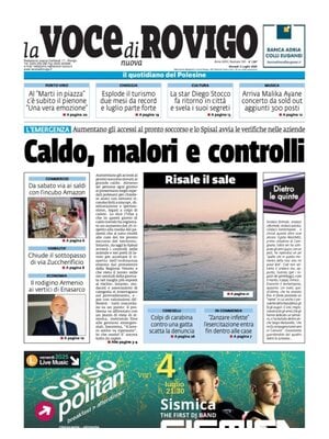 La Voce di Rovigo