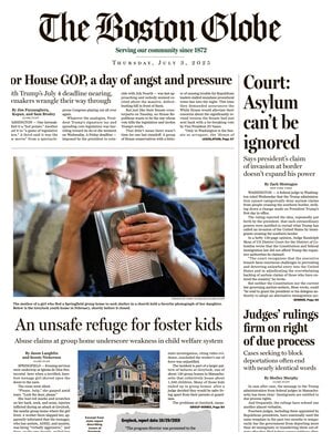 The Boston Globe