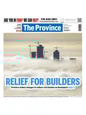 The Province