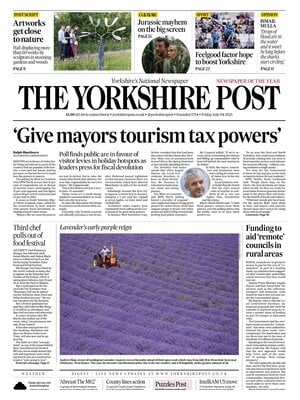 The Yorkshire Post