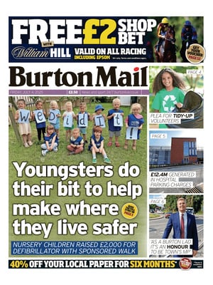 Burton Mail