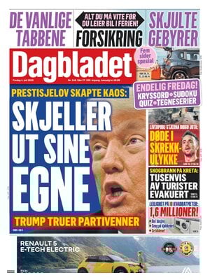Dagbladet