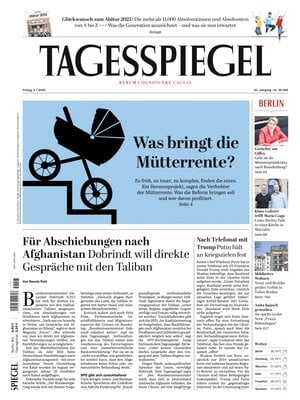 Der Tagesspiegel