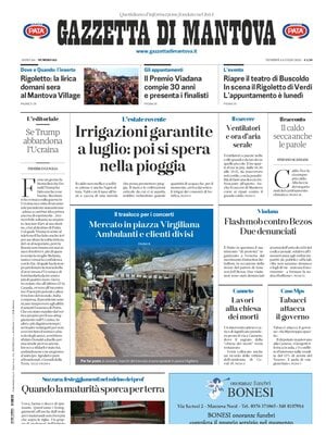 Gazzetta di Mantova
